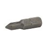 1" x PH #1 Standard Phillips  Industrial Screwdriver Bit Recyclable 